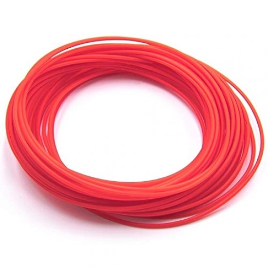 20 meter 1.75mm Red ABS Filament 3D Printing Filament For 3D Pen 3D Printer