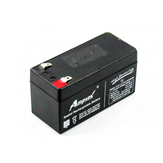 12V 1.3Ah 1300mah Rechargeable sealed lead acid battery for UPS Toys Solar Panel DIY 12V 1.3Ah 1300mah Rechargeable sealed lead acid battery for UPS Toys Solar Panel DIY