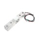 10kg Load Cell + HX711 Weight Weighing A/d Module Pressure Sensor Digital Portable Electronic Kitchen Scale Weight Weighing Sensor For Scale