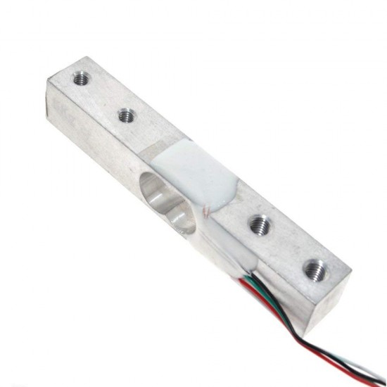 10kg Load Cell + HX711 Weight Weighing A/d Module Pressure Sensor Digital Portable Electronic Kitchen Scale Weight Weighing Sensor For Scale