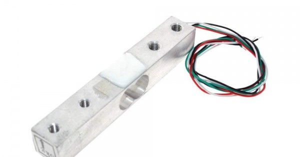 20kg Load Cell Digital Portable Electronic Kitchen Scale Weight ...