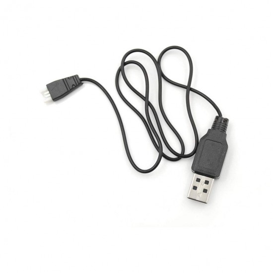 3.7V 1 cell Lipo Battery USB Charger Cable Cord for Syma X5 X5C H107L H107C RC DroTS