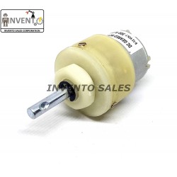 6V - 12V 5 Kg-cm 300 rpm DC Motor Metal Geared Motor for Arduino Robot Car