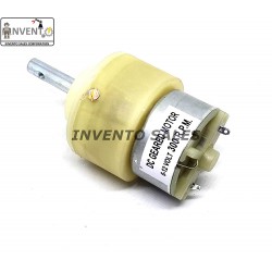 6V - 12V 5 Kg-cm 300 rpm DC Motor Metal Geared Motor for Arduino Robot Car