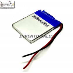 3.7V 650 mAh Li-ion battery 40x35x5mm For Quadcopter Helicopter Drones GPS PDA DVD iPod Tablet PC
