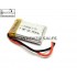 LiPo 3.7V 350 mAh 35x20x8mm 1 Cell 20C Lithium Polymer Rechargeable Battery for Mini Quadcopter Helipcopter RC Plane