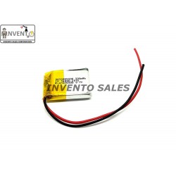 3.7V 300 mAh Lithium Li-ion battery 20x27x5mm For Quadcopter Helicopter Drones GPS PDA DVD iPod Tablet PC