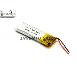 3.7V 90 mAh Lithium Li-ion battery 30x10x4mm For Quadcopter Helicopter Drones GPS PDA DVD iPod Tablet PC