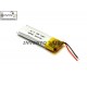 3.7V 90 mAh Lithium Li-ion battery 30x10x4mm For Quadcopter Helicopter Drones GPS PDA DVD iPod Tablet PC