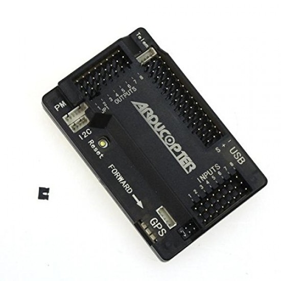APM 2.8 Flight Controller Board For Multicopter Quadcopter ARDUPILOT MEGA