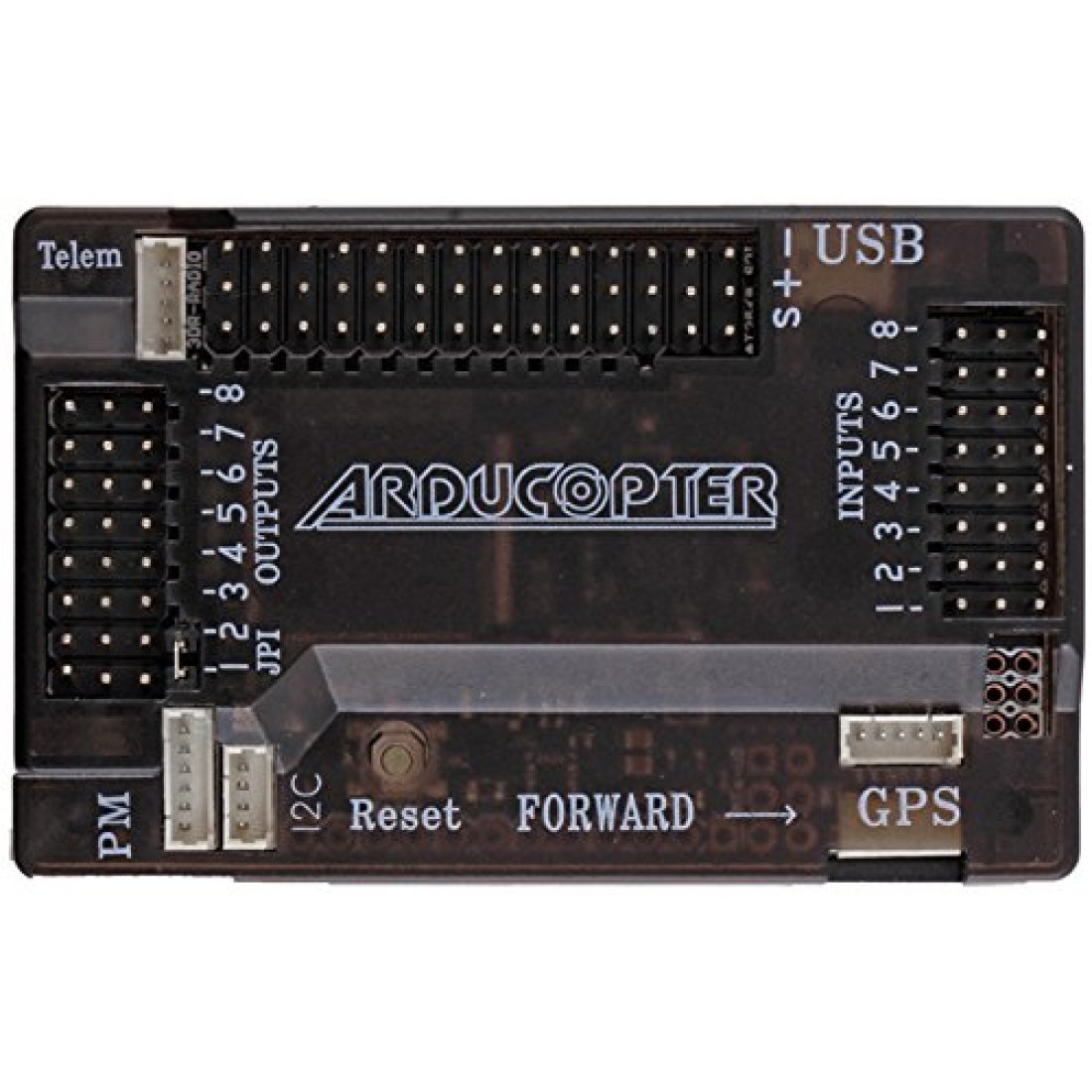 ArduPilot Mega APM 2.8 Flight Controller (straight/curved Needle) With