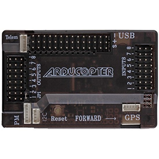 APM 2.8 Flight Controller Board For Multicopter Quadcopter ARDUPILOT MEGA