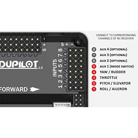 APM 2.8 Flight Controller Board For Multicopter Quadcopter ARDUPILOT MEGA