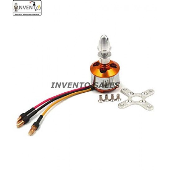 1pcs 40A ESC + 2000KV BLDC Brushless Motor A2212 For Aircraft Quadcopter Aeroplane Helicopter RC Car