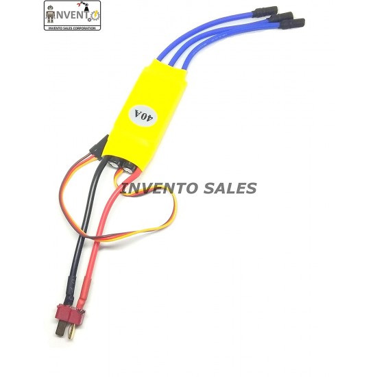 1pcs 40A ESC + 2000KV BLDC Brushless Motor A2212 For Aircraft Quadcopter Aeroplane Helicopter RC Car