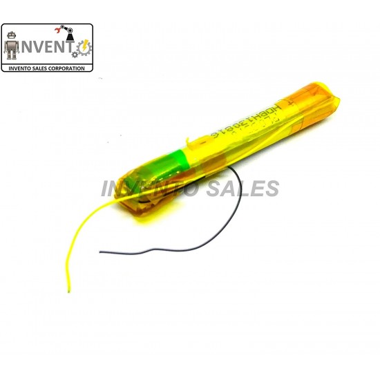 3.7V 700 mAh Lithium Li-ion battery 8x60mm For Quadcopter Helicopter Drones GPS PDA DVD iPod Tablet PC