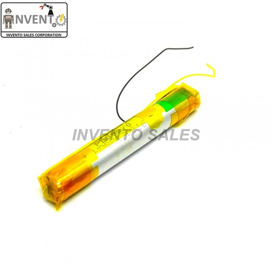 3.7V 700 mAh Lithium Li-ion battery 8x60mm For Quadcopter Helicopter Drones GPS PDA DVD iPod Tablet PC