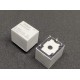 INVENTO 4pcs 6V DC Relay 5 Pin 6V 7A Current Sugar Cube PCB Mount Relay SPDT Relay for DIY Projects