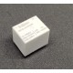 INVENTO 4pcs 6V DC Relay 5 Pin 6V 7A Current Sugar Cube PCB Mount Relay SPDT Relay for DIY Projects