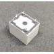 INVENTO 4pcs 6V DC Relay 5 Pin 6V 7A Current Sugar Cube PCB Mount Relay SPDT Relay for DIY Projects