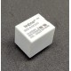 INVENTO 4pcs 24V DC Relay 5 Pin 24V 7A Current Sugar Cube PCB Mount Relay SPDT Relay for DIY Projects 