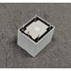 INVENTO 4pcs 24V DC Relay 5 Pin 24V 7A Current Sugar Cube PCB Mount Relay SPDT Relay for DIY Projects 