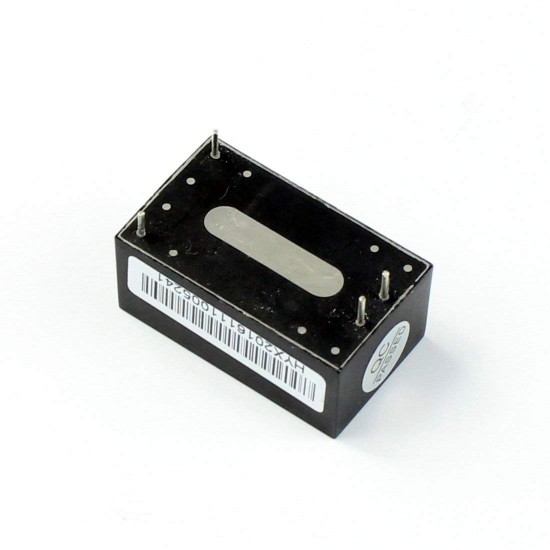 HLK-PM01 AC to DC 220V to 5V 0.6A 3W Step Down PCB Mount Power Supply Switch Power Supply Module SMPS