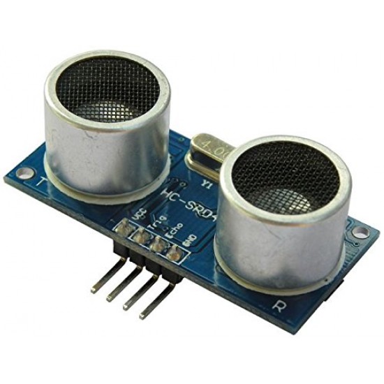 Ultrasonic Module HC-SR04 Distance Measuring Transducer Sensor for DIY