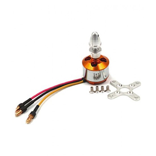 1Pcs 1200KV BLDC Brushless Motor + 40A ESC + 9045 9x4.5 9 inch Propeller Quadcopter mini kit