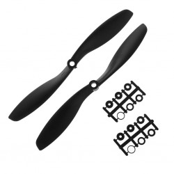 1Pcs 1400KV BLDC Brushless Motor + 30A ESC + 8045 8x4.5 8 inch Propeller Quadcopter mini kit