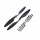 1Pcs 1600KV BLDC Brushless Motor + 40A ESC + 1245 12x4.5 12 inch Propeller Quadcopter mini kit