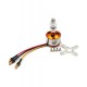 1Pcs 1800KV BLDC Brushless Motor + 30A ESC + 9045 9x4.5 9 inch Propeller Quadcopter mini kit