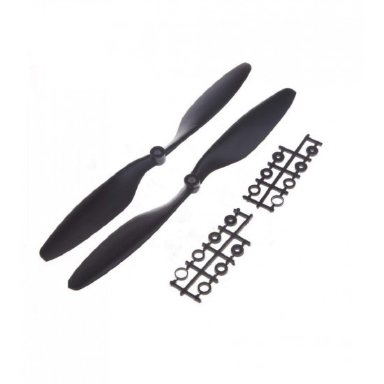 1Pcs 2000KV BLDC Brushless Motor + 1245 12x4.5 12 inch Propeller Quadcopter mini kit