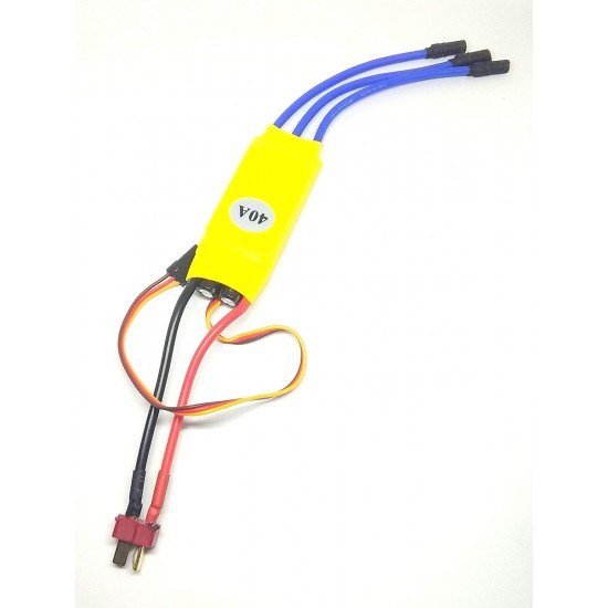 1Pcs 2200KV BLDC Brushless Motor + 40A ESC + 1145 11x4.5 11 inch Propeller Quadcopter mini kit