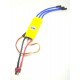 1Pcs 2200KV BLDC Brushless Motor + 40A ESC + 1245 12x4.5 12 inch Propeller Quadcopter mini kit