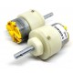 6V - 12V 5 Kg-cm 200 rpm DC Motor Metal Geared Motor for Arduino Robot Car