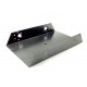Robot Car Metal Chassis 4 Wheel Platform 260x160x45mm for DC Geared Motor smart car DIY