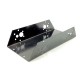 Robot Car Metal Chassis 4 Wheel Platform 190x95x40mm for DC Geared Motor smart car DIY