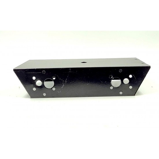 Robot Car Metal Chassis 4 Wheel Platform 190x95x40mm for DC Geared Motor smart car DIY