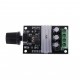 6V 12V 24V 28V 3A 80W DC Motor Speed Controller (PWM) Adjustable Variable Speed Switch DC Motor Driver 1203B