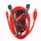 PICKIT2 PIC Kit2 Simulator PICKit 2 Programmer Emluator Red with USB cable Dupond Wire
