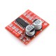2 Channel L298N MINI DC Stepper Motor Drive Module Board reversing PWM Speed Dual H Bridge L298