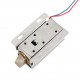 12V DC 0.8A Solenoid Lock Electric Lock Assembly Solenoid Cabinet Drawer Door Lock Tongue Latch