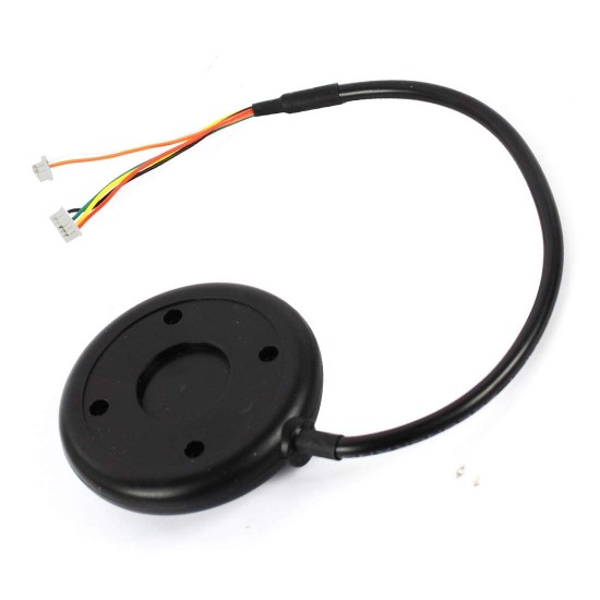 M8N GPS Module with Compass for Mini APM 2.6 2.8 PIX Phixhawk Flight Controllers (APM port)