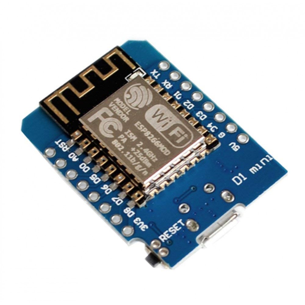 WeMos D1 Mini NodeMcu Lua 4M Bytes WLAN WIFI Internet Development Board ...