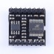Mini MP3 Player Module MP3 Voice Audio Decoder Board for Supporting TF Card U-Disk IO Serial Port AD