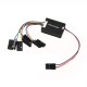 PPM Encoder V1.0 with Case for Pixhawk PPZ MK MWC MegaPirate APM Flight Controller PPM Encoder V1.0 with Case for Pixhawk PPZ MK MWC MegaPirate APM Flight Controller