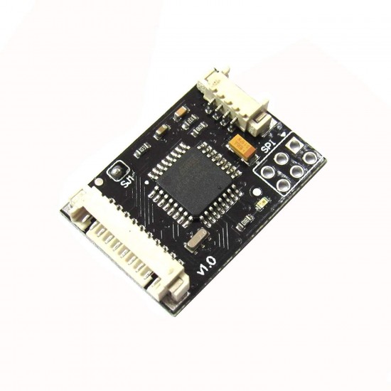 PPM Encoder V1.0 with Case for Pixhawk PPZ MK MWC MegaPirate APM Flight Controller PPM Encoder V1.0 with Case for Pixhawk PPZ MK MWC MegaPirate APM Flight Controller