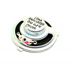 5Pcs 8 Ohm 0.5W Small MINI speaker 40x10mm Stereo Audio Speaker For DIY