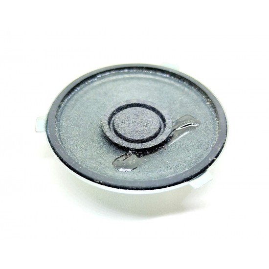 5Pcs 8 Ohm 0.5W Small MINI speaker 40x10mm Stereo Audio Speaker For DIY